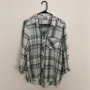 Universal Thread Slouchy Button Down